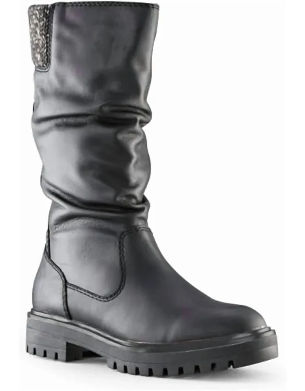 Naples Boots