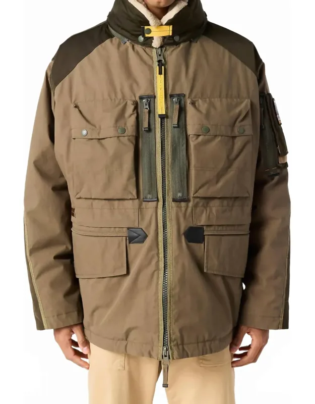 Sword B Field Jacket