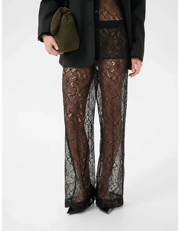 High Waist Pants