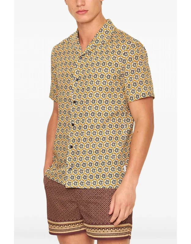 Hibbert Roseate Shirt