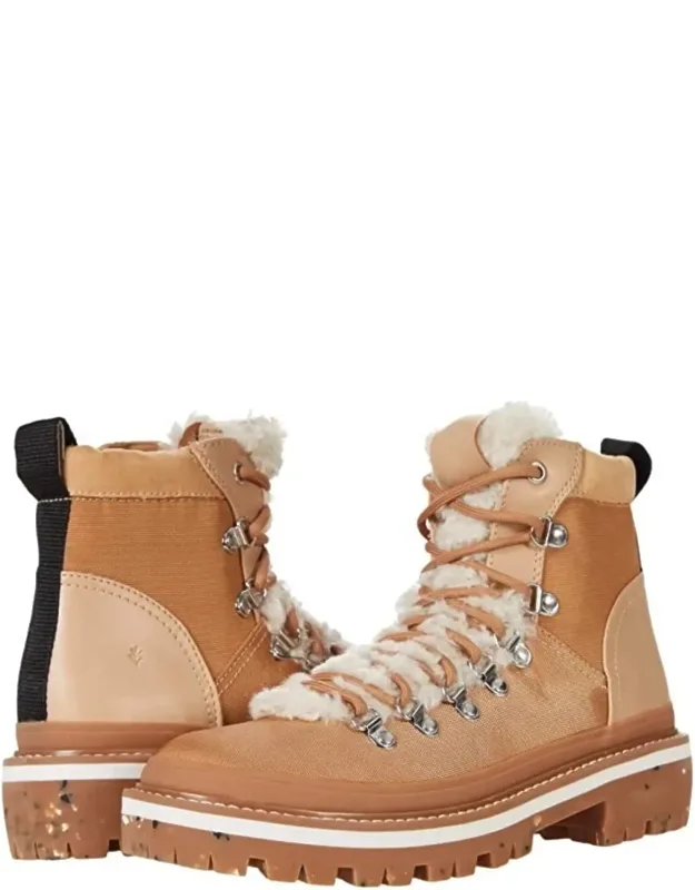 Cool Planet Buni-f Faux Fur Ankle Boots