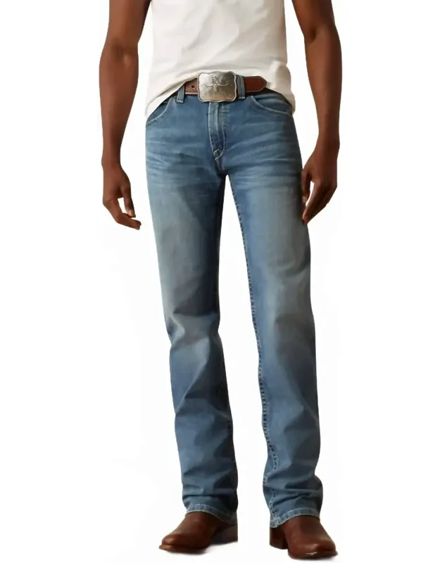 M5 Straight Leg Jeans