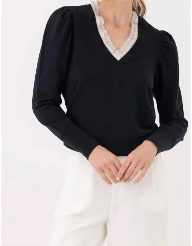 Valley Pullover