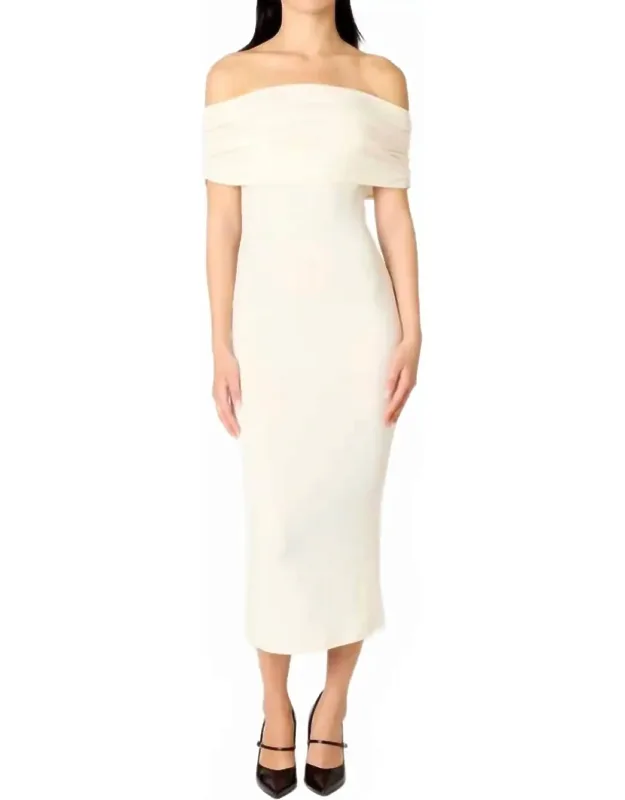 Midi Dress