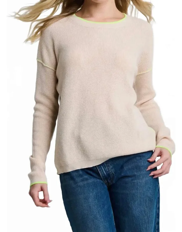 Around Town Sweater