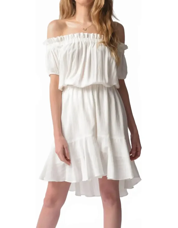Peasant Dress