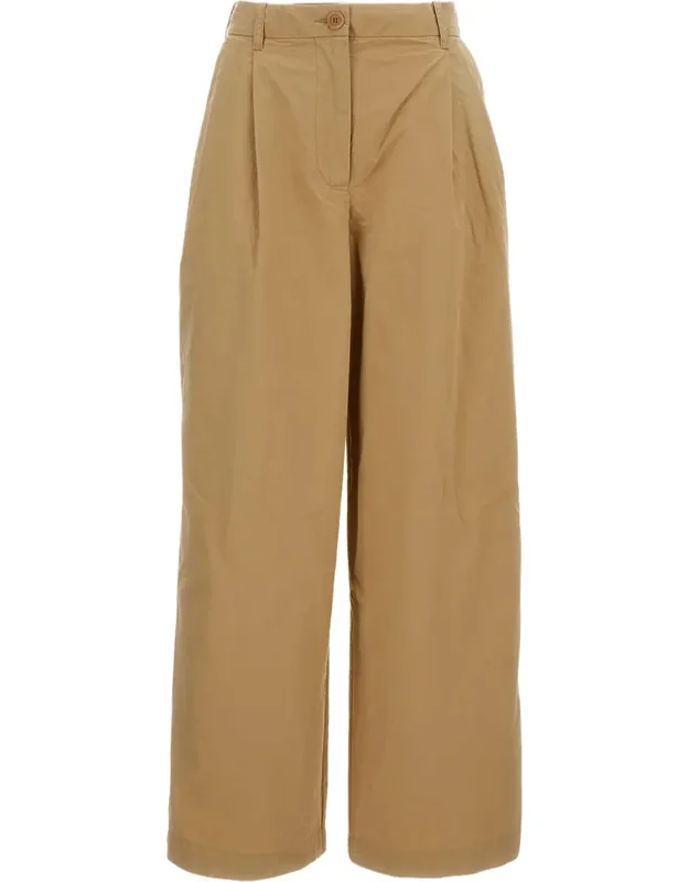 Cotton Trousers