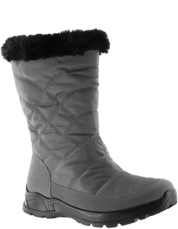Cuddle Waterproof Winter Boots
