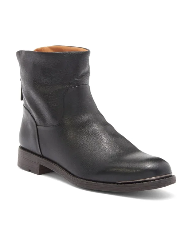 Marcella Ankle Booties