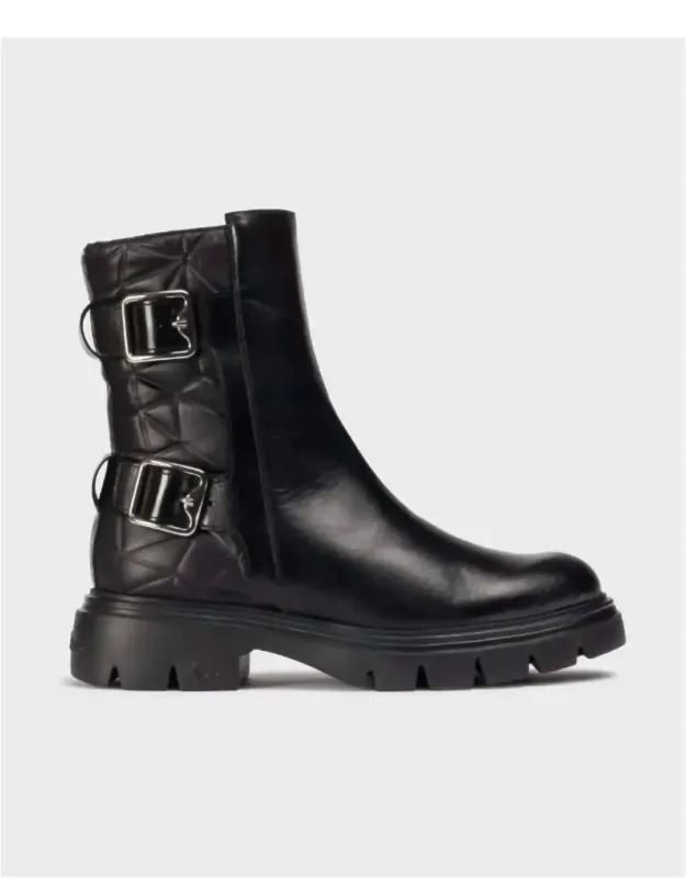 Bones 01 Ankle Boots