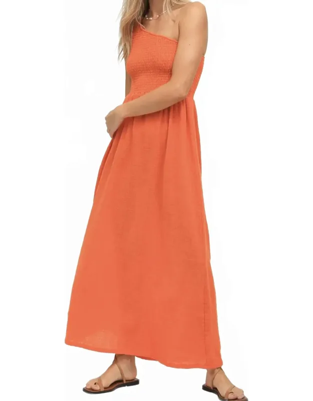Cleo Gauze Dress