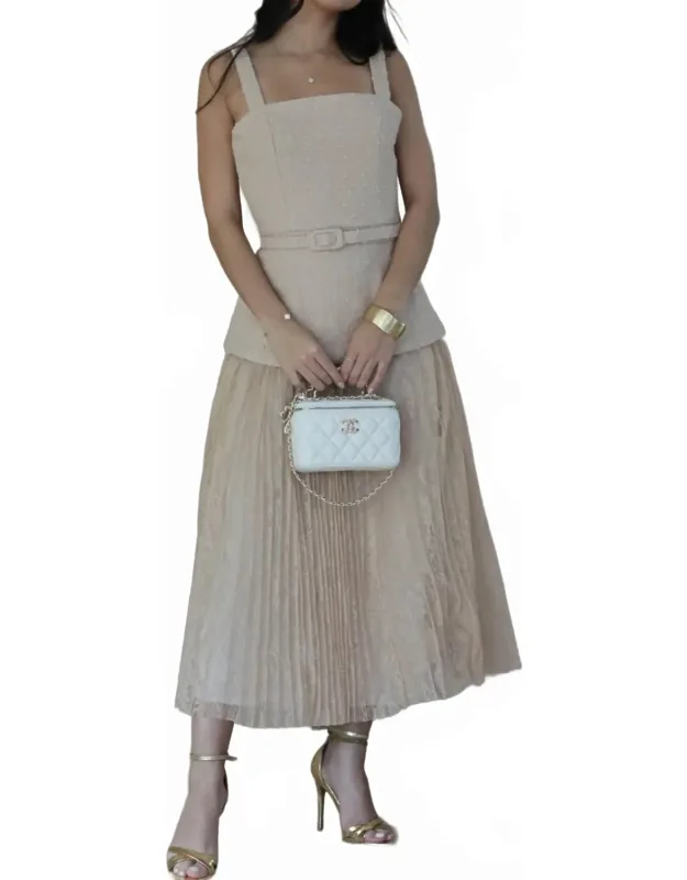 Adelaide Dress