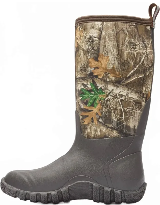 Realtree Edge Fieldblazer Classic Fleece Boot