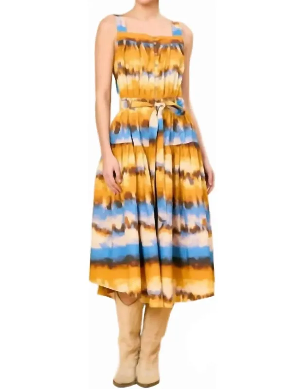 Cami Midi Dress