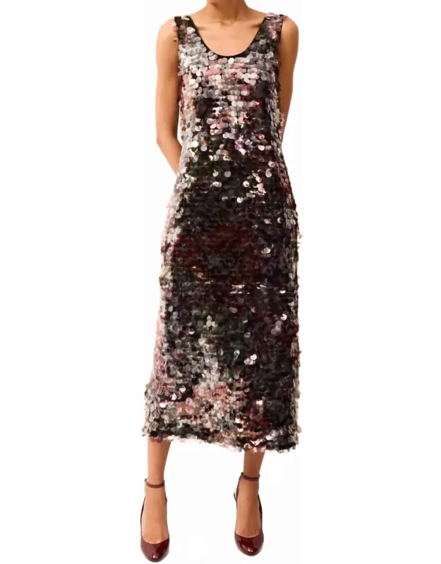 Euphoria Sequin Dress