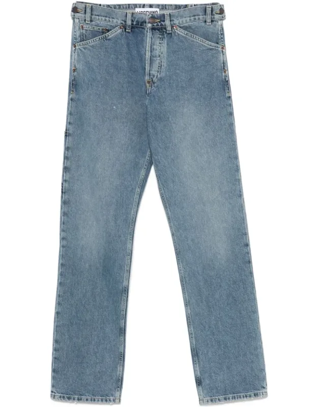 Denim Trousers
