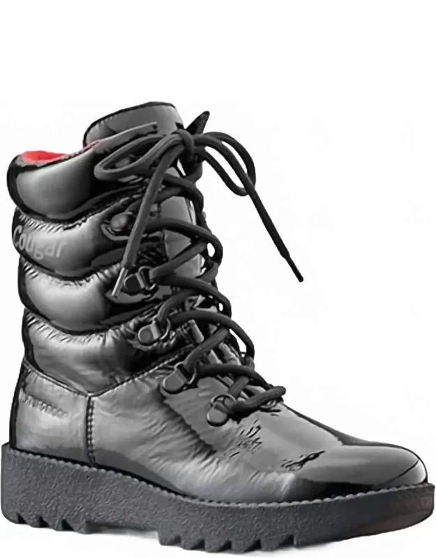 Patent Boots