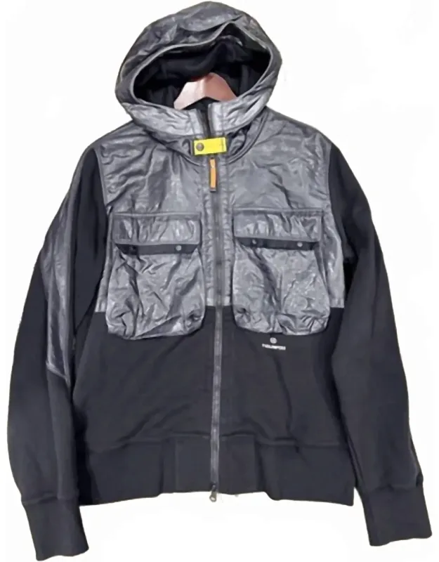 Tyrell Hybrid Jacket