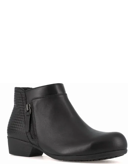 Carly Work Safety Toe Booties