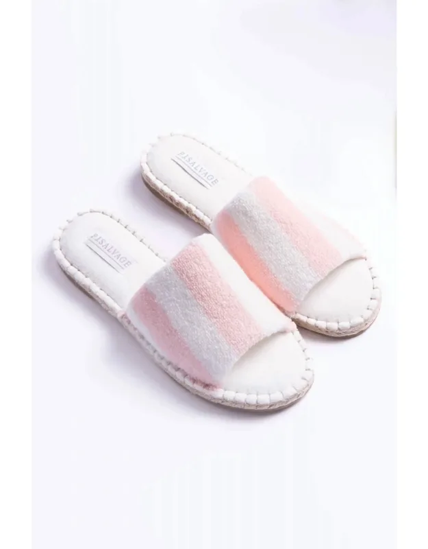 Resort Essentials Slipper Slides