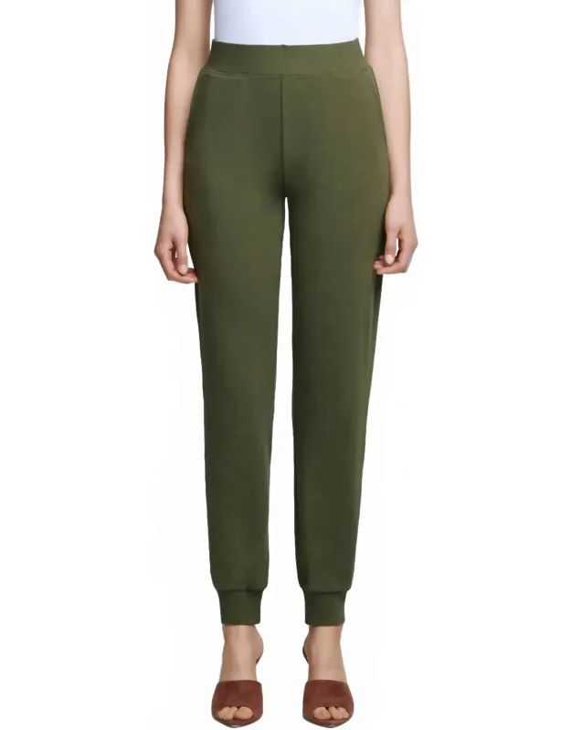 Moss Joggers