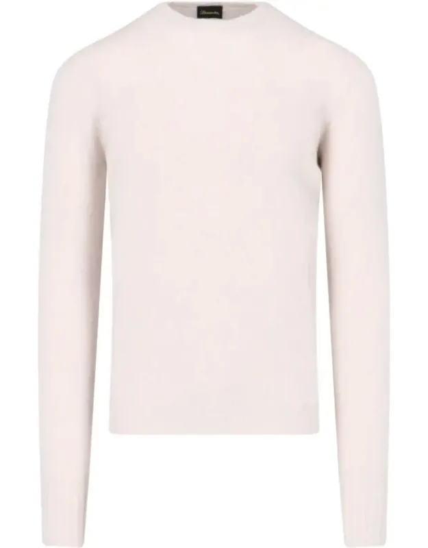 Classic Cashmere Crew Neck Sweater