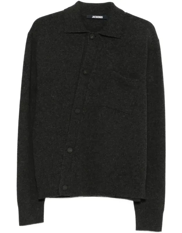 Wool-cashmere Blend Sweater