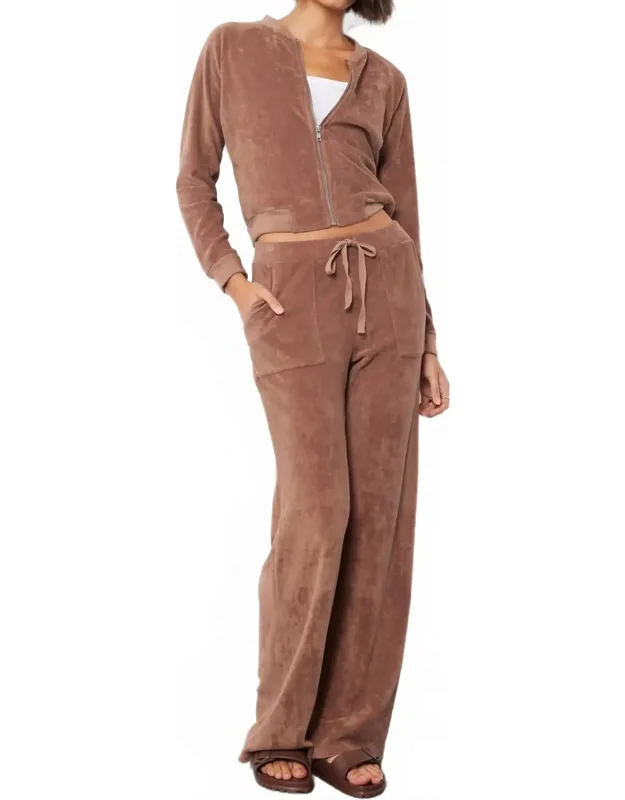 Wide Leg Pants