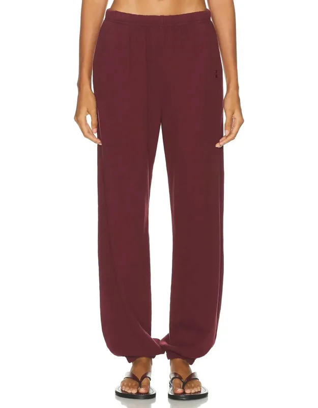 Pocket Sweatpants