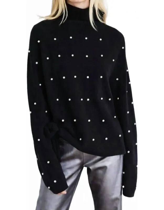 Seeing Stars Turtleneck Sweater