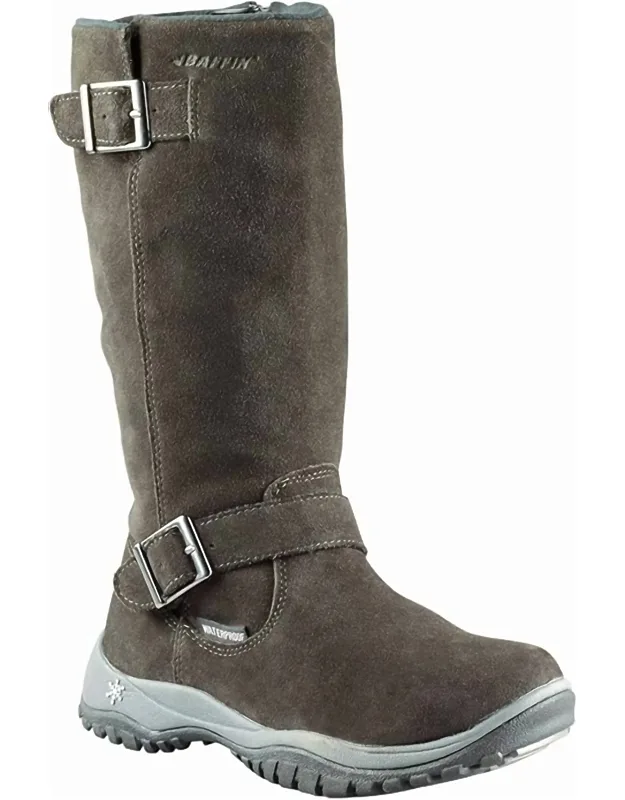Charlee Snow Boots