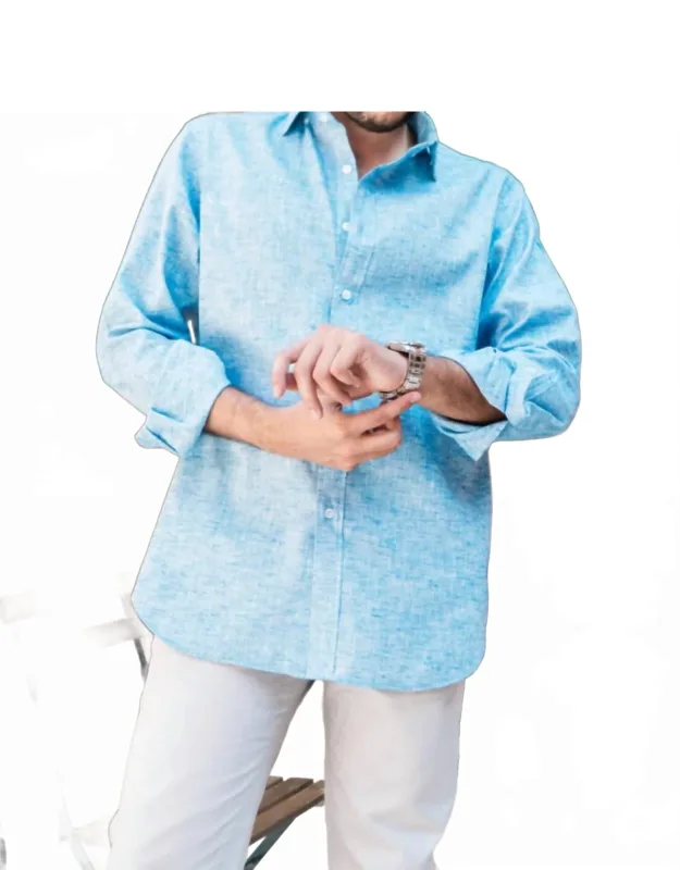 Linen Shirt