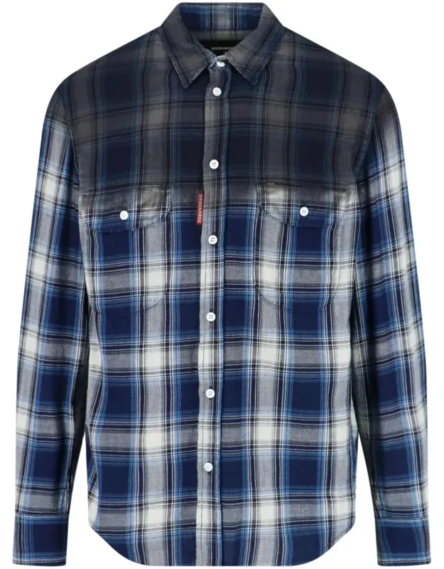 Checked Shirt