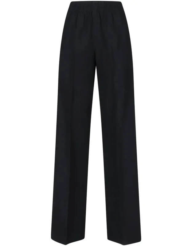 Wool Pants