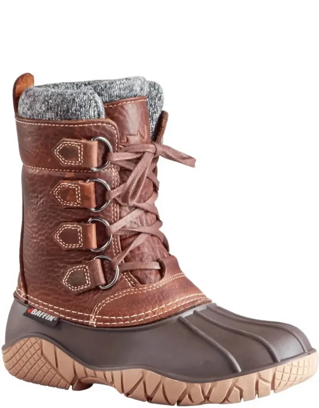 Cuff Boots
