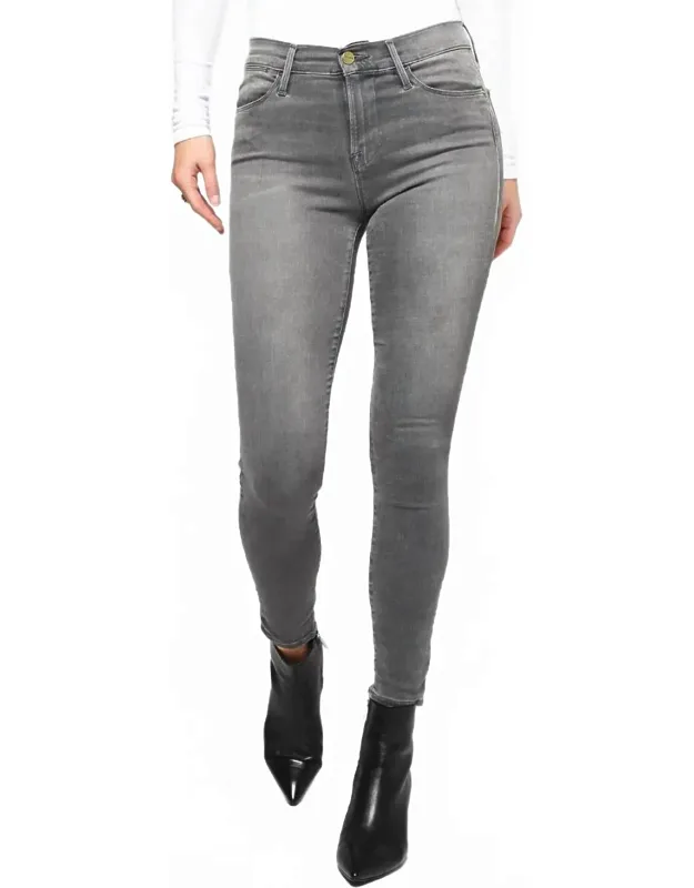 High Skinny Jeans
