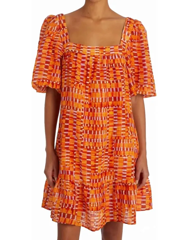 Drop Waist Dress