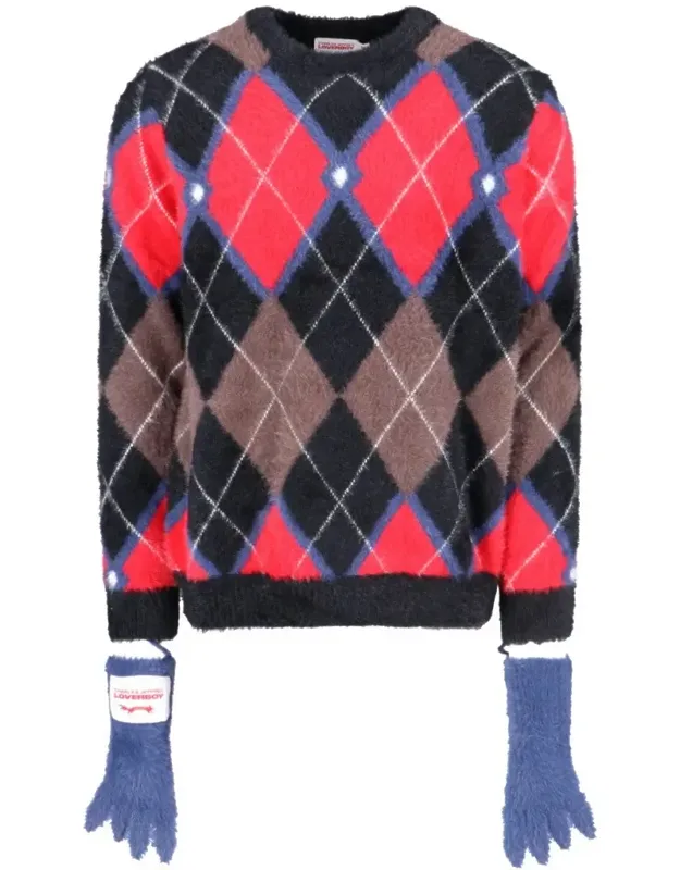 Fluffy Sweater