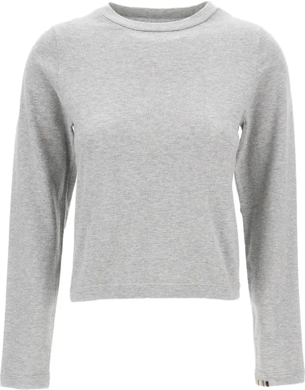Slightly Cropped Sweater