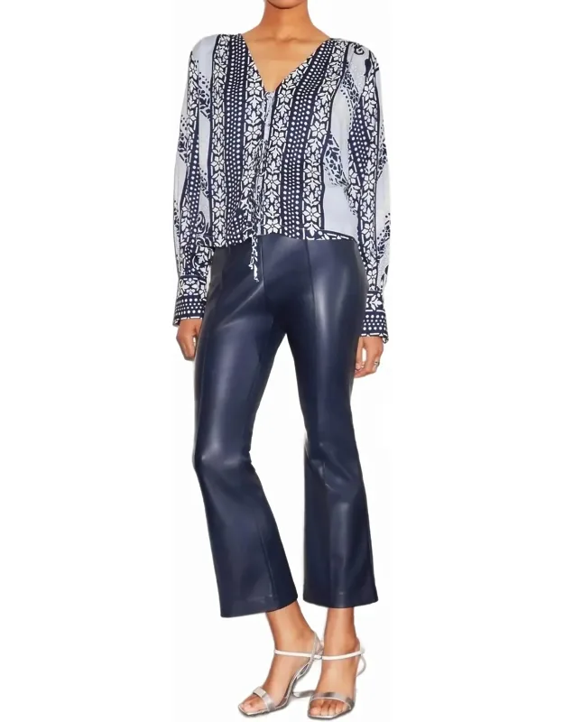 Sigourney Pintuck Pants