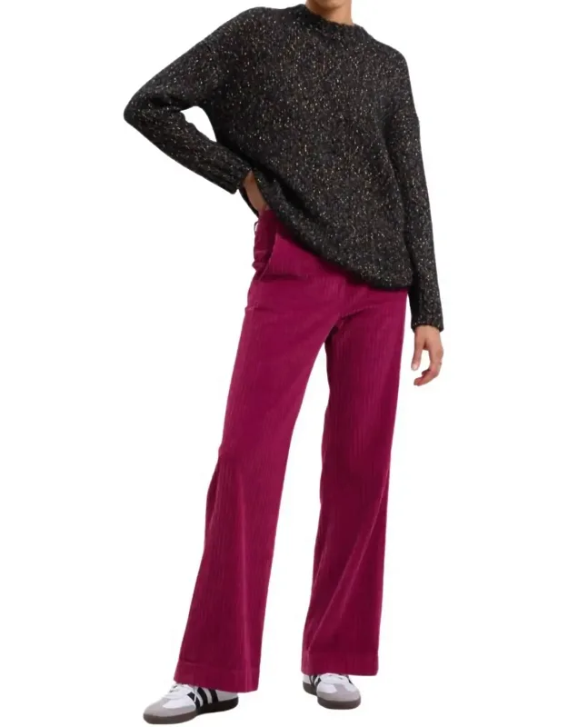 Maral Pullover Sweater