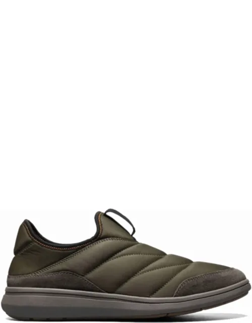 Java Moc Nylon Slip Ons
