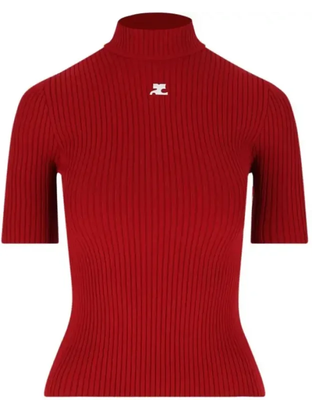 Ribbed Top