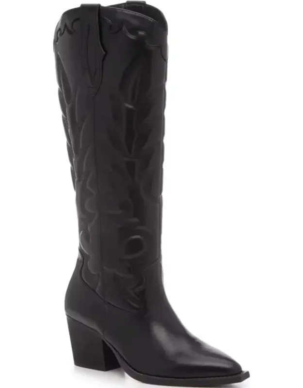 Sury Western Boots