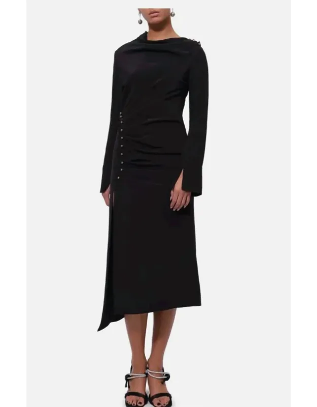Brianna Long Sleeve Dress