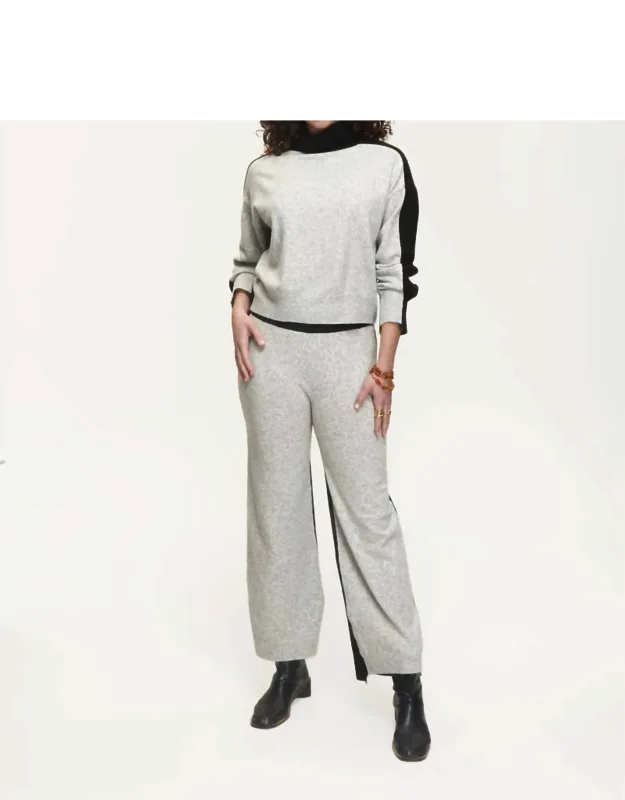 Berkman Two-toned Pants
