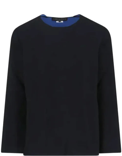 Wool Blend Sweater