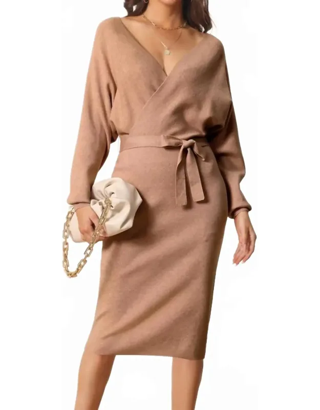 Sweater Dress