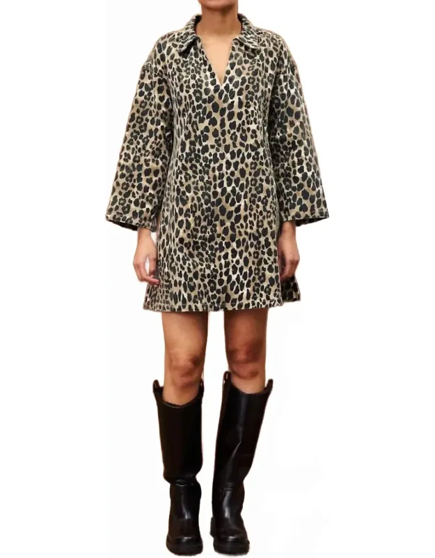 Chardon Mini Dress