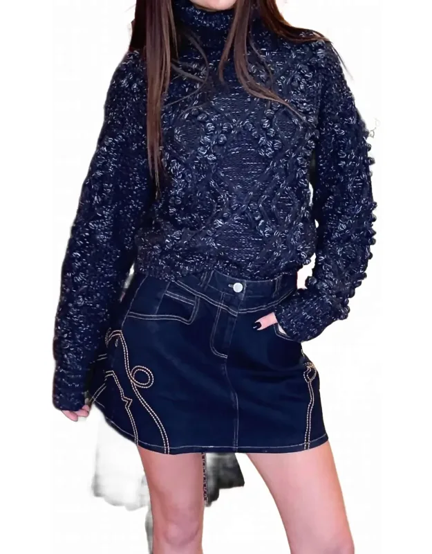 Kaufman Mini Skirt